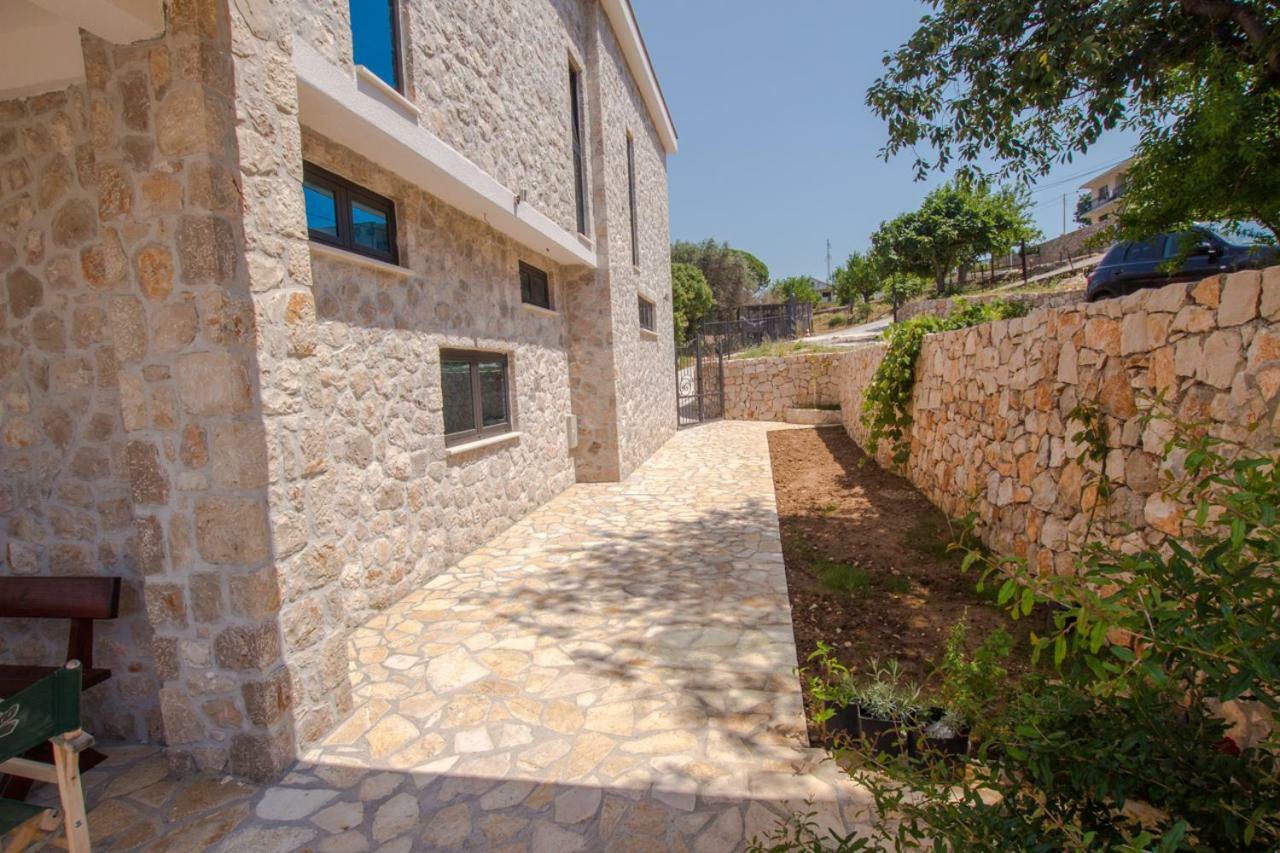 Stone Villa Uk - Dobra Voda Bar Exterior photo
